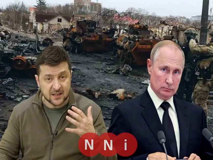 زيلينسكي يحذر من حرب قادمة مع روسيا في أوكرانيا عام 2026