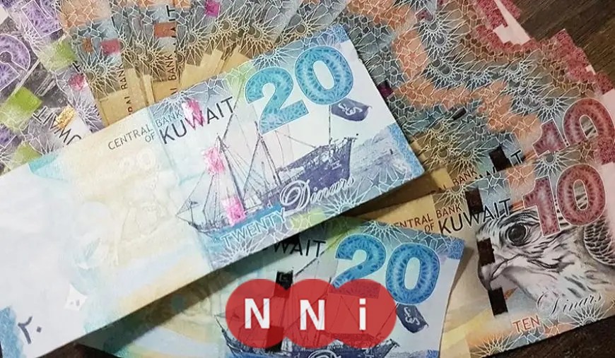 تحديث جديد لسعر الدينار الكويتي مقابل الجنيه اليوم الخميس
