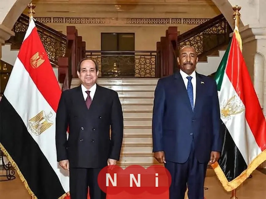 كل ما تحتاج معرفته عن لقاء الرئيس السيسي ورئيس مجلس السيادة السوداني