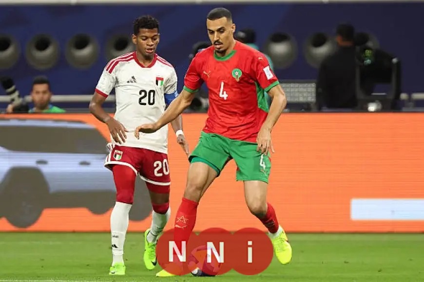 موعد مباراة مثيرة بين المغرب والأردن في نهائي كأس العرب والقنوات الناقلة