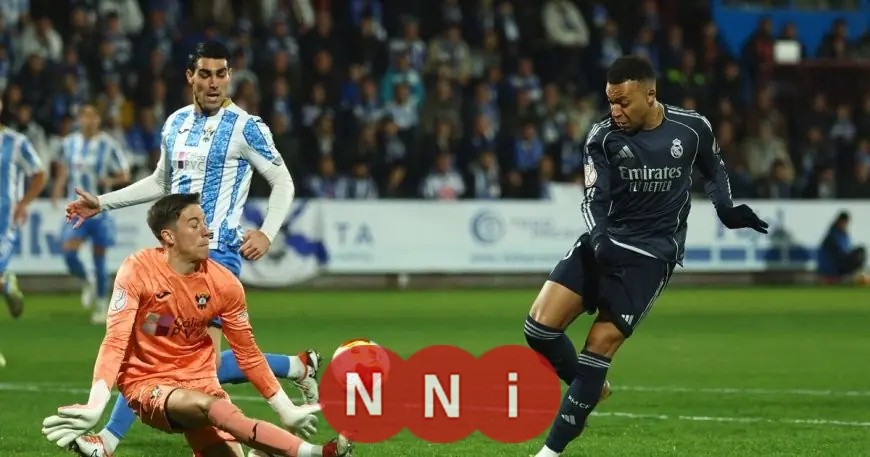 تالافيرا: مبابي شخصية لطيفة وريال مدريد محاصر في منطقته