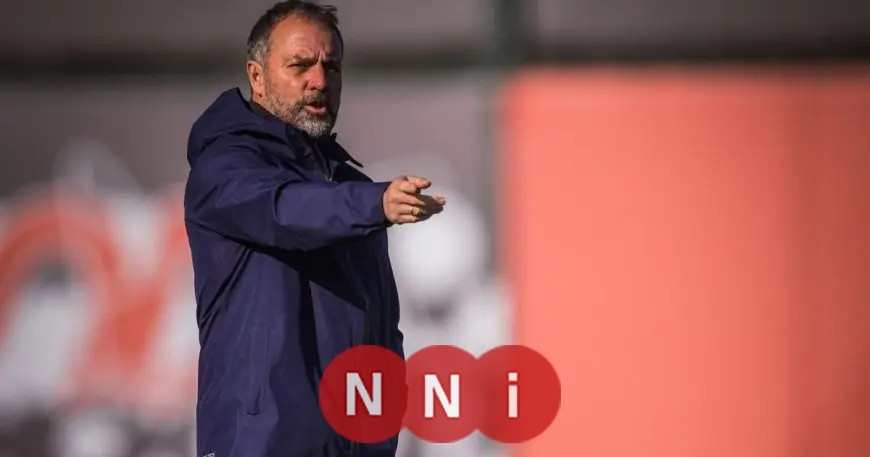 برشلونة يخطط لتمديد عقد هانزي فليك حتى 2028 تعرف على الأسباب