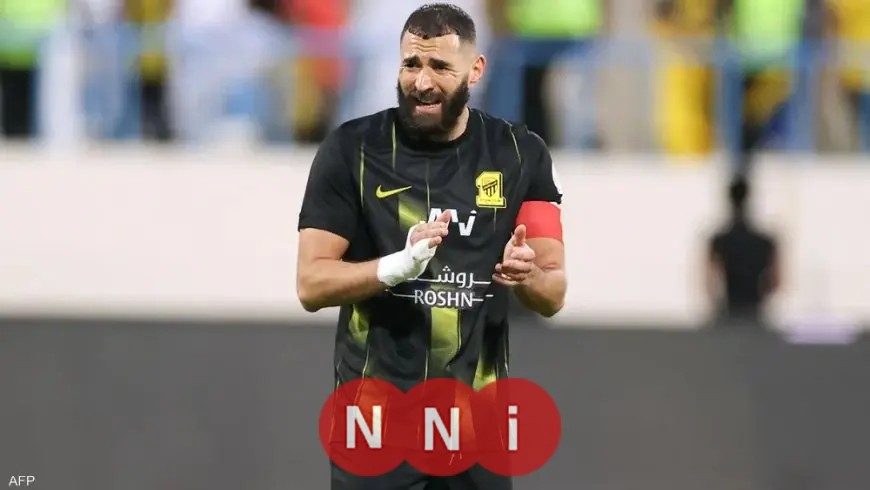 تأجيل اتحاد جدة حسم تجديد عقود بنزيما وكانتي