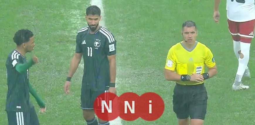 موعد انطلاق الشوط الثاني من مباراة السعودية والإمارات في كأس العرب الساعة 3:30