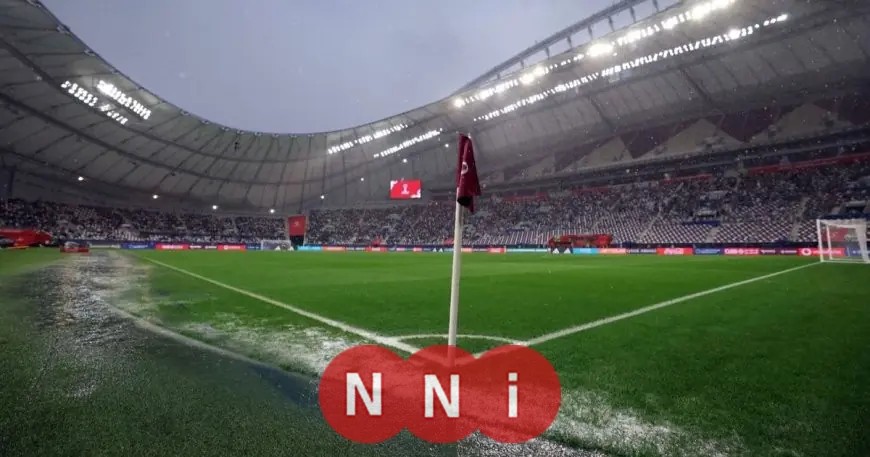 أمطار غزيرة تؤجل مواجهة السعودية والإمارات في كأس العرب