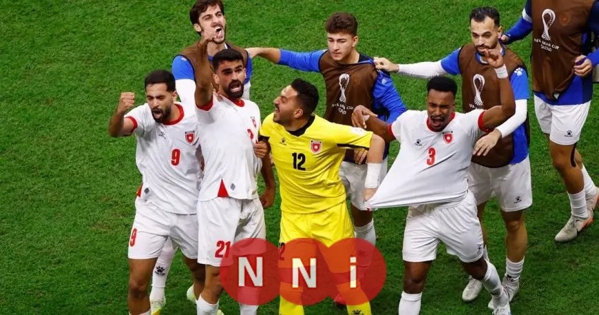 تشكيلة الأردن تشهد انضمام مهاجم جديد في مواجهة حاسمة ضد المغرب بنهائي كأس العرب