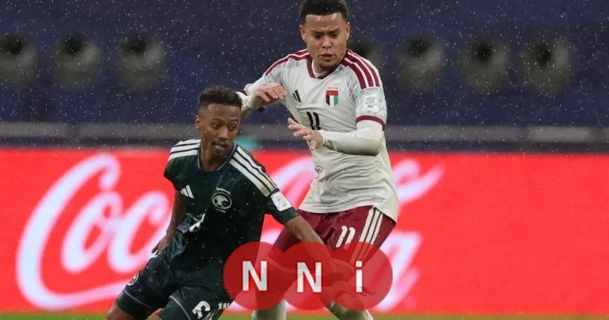 الأمطار الغزيرة تؤدي إلى إلغاء مباراة السعودية والإمارات في كأس العرب