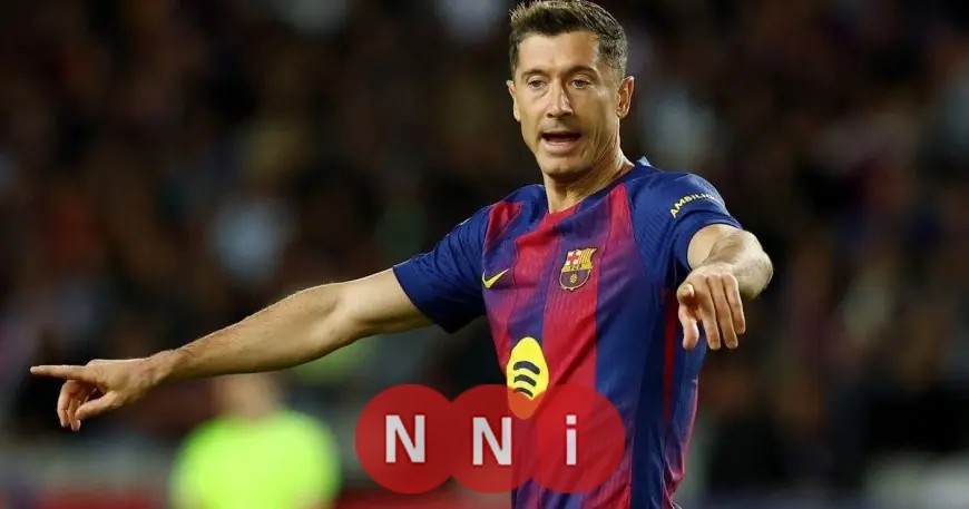 ليفاندوفسكي يستعد لبدء مغامرته الجديدة في الولايات المتحدة