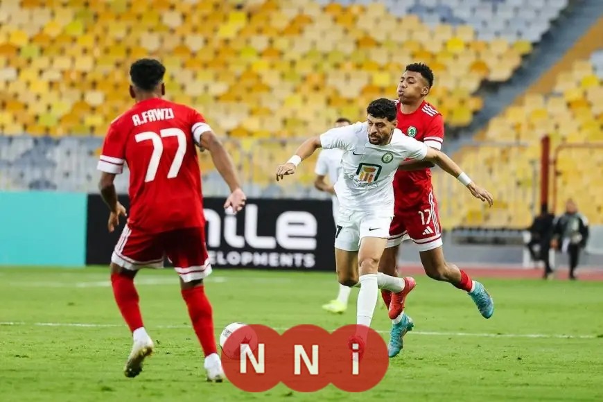 مودرن سبورت والبنك الأهلي يقتسمان النقاط في بطولة كأس العاصمة