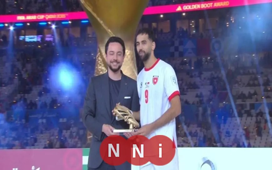 رسمياً: علي علوان نجم الأهلي الجديد يتصدر هدافي كأس العرب