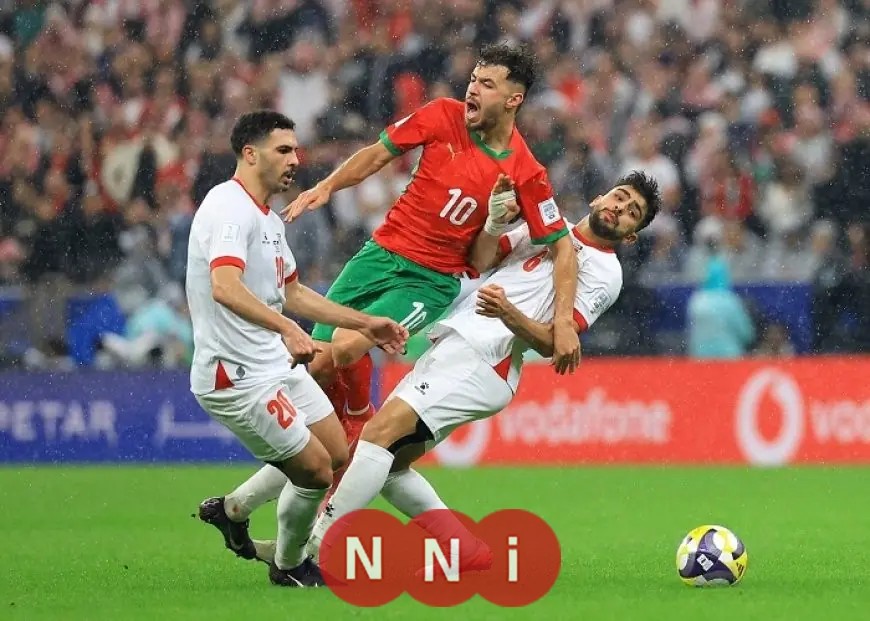 الملك الأردني يثني على منتخب بلاده رغم الهزيمة أمام المغرب في نهائي مثير