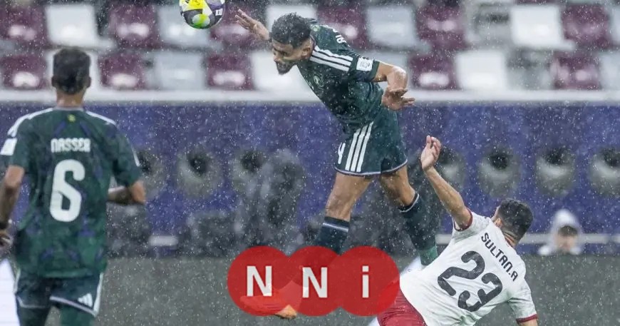 السعودية والإمارات تشاركان المركز الثالث في كأس العرب