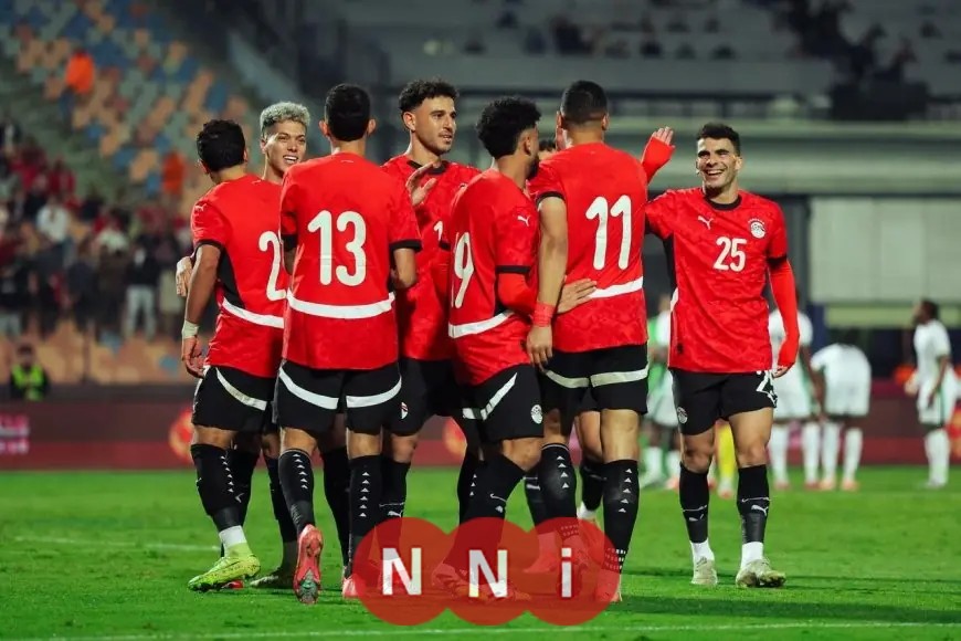منتخب مصر يلتقي نظيره الإسباني في مباراة ودية مثيرة مارس القادم