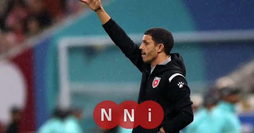 الأردن يتجه لمنح مدربه المغربي جمال سلامي الجنسية الأردنية