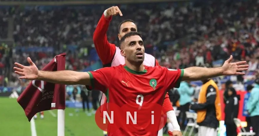 عبد الرزاق حمد الله يعلن اعتزاله اللعب الدولي ويعتبر كأس العرب تعويضاً لأعوام طويلة بلا نجاحات