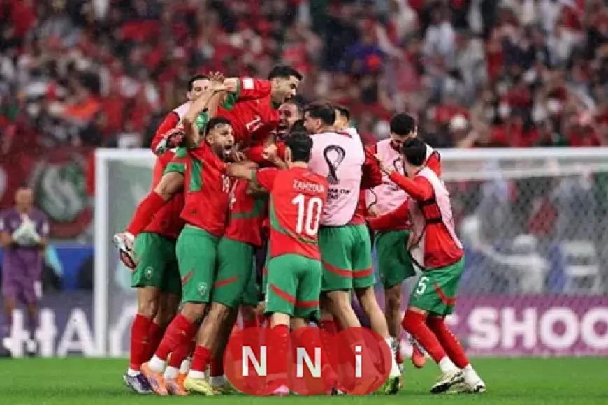 خالد الغندور يتوقع منافسة هدف المغرب أمام الأردن على جائزة بوشكاش