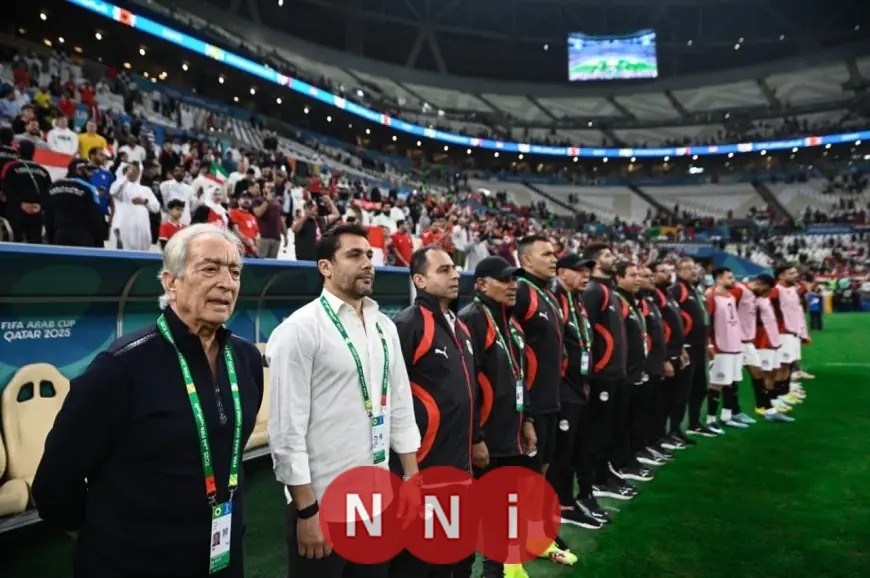 حلمي طولان يعتذر لجماهير الكرة المصرية بعد الإخفاق في كأس العرب