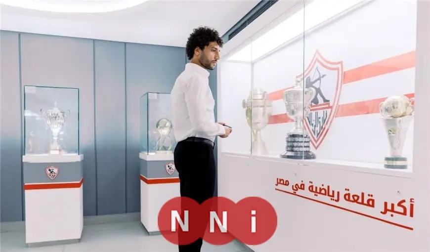 عمرو ناصر يختار مواصلة مشواره مع الزمالك ويرفض عروض الإعارة