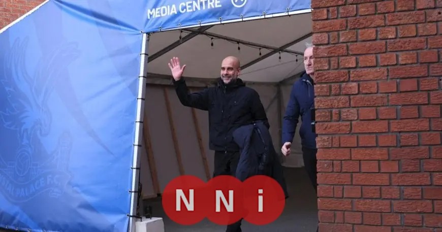 بيب جوارديولا يكشف تفاصيل مثيرة حول مستقبله في مانشستر سيتي