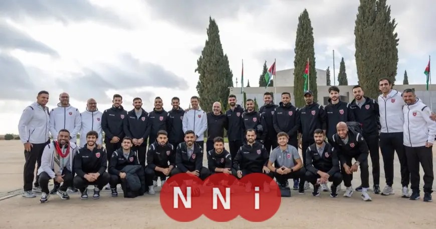 ملك الأردن يعبر عن فخره بإنجازات النشامى ويهنئ المغرب بفوزهم بكأس العرب