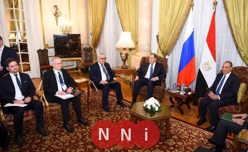 وزير الخارجية يشدد لنظيره الروسي على وحدة أراضي السودان ورفض الانفصال