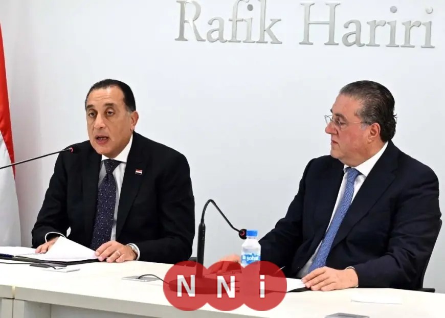 مدبولي يعلن عن تجاوز التبادل التجاري بين مصر ولبنان مليار دولار في 2024