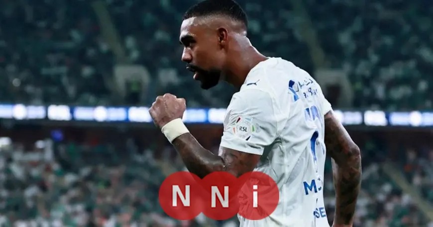 إصابة مفاجئة تهدد الهلال قبل مباراته الحاسمة ضد الشارقة في دوري أبطال آسيا النخبة