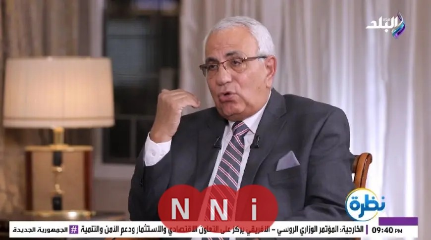 المفكر عادل نعمان: القرآن هو المصدر الحقيقي للتشريع وليس السنة النبوية