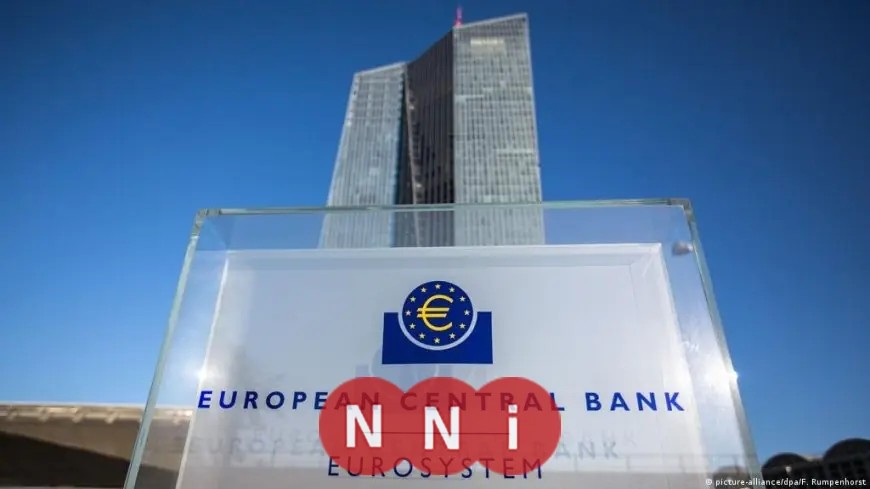 التضخم يقترب من 2٪ حسب المركزي الأوروبي وقرارات الفائدة تعتمد على أداء الاقتصاد