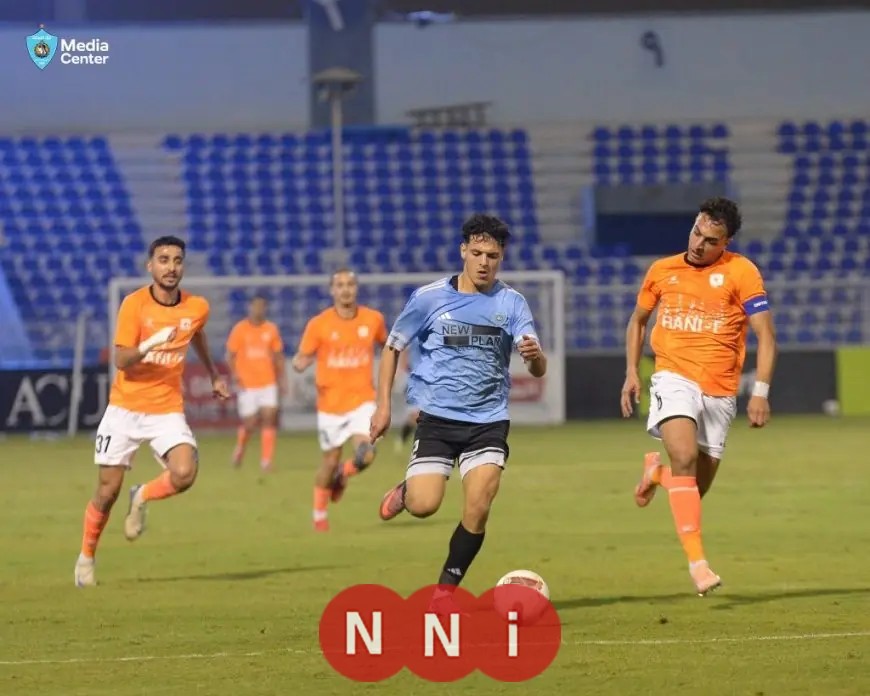 انتصار فاركو على غزل المحلة في كأس العاصمة