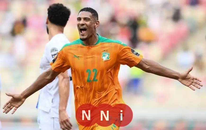 هالر خارج قائمة كوت ديفوار في كأس أمم أفريقيا 2025