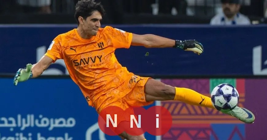 سيموني إنزاغي يعلن الحارس البديل للهلال في ظل غياب ياسين بونو