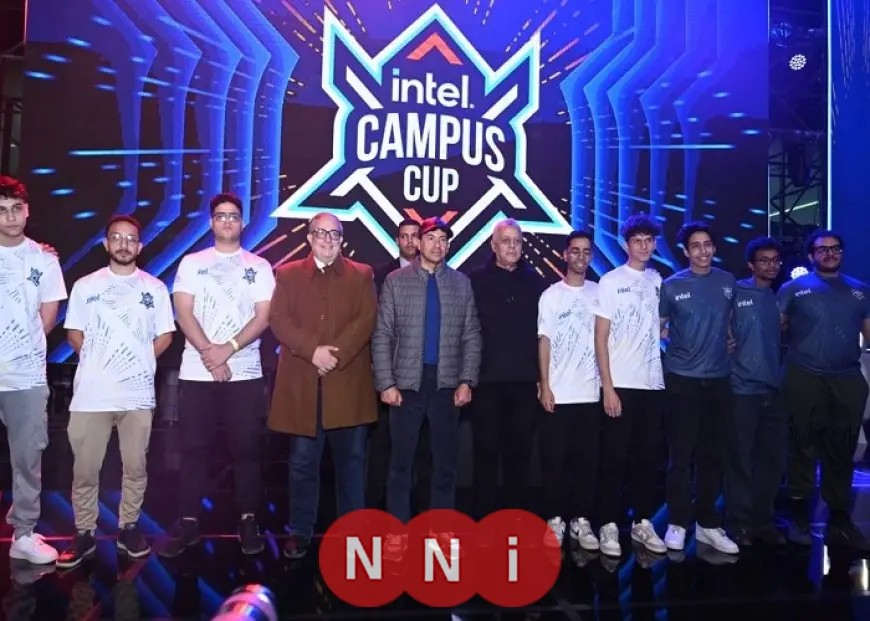 ختام مثير لبطولة الجامعات المصرية للألعاب الإلكترونية 2025 بحضور وزير الرياضة