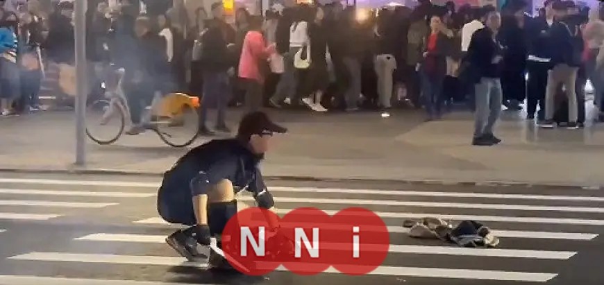 هجوم مروع بقنابل دخان وسكاكين في تايبيه يخلّف 8 قتلى ومصابين في تايوان