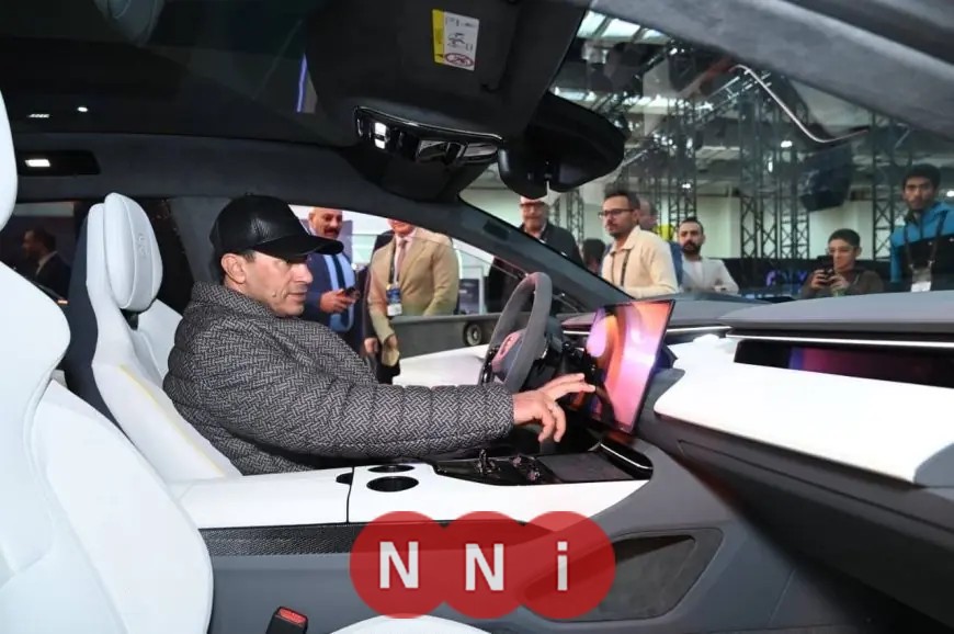 الحكومة المصرية تعزز الاستدامة بدعم قطاع السيارات الكهربائية وفقًا لأشرف صبحي