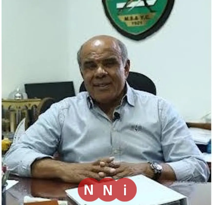 إبراهيم شلباية يتولى رئاسة نادي المعادي واليخت حتى 2029