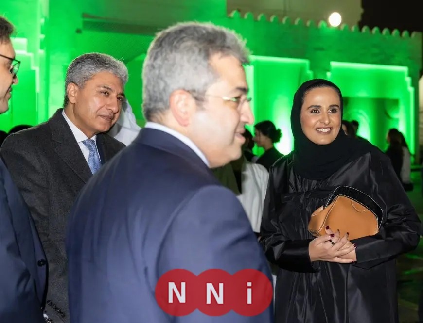 وزير السياحة والآثار يحضر احتفال الذكرى 15 لتأسيس المتحف العربي للفن الحديث