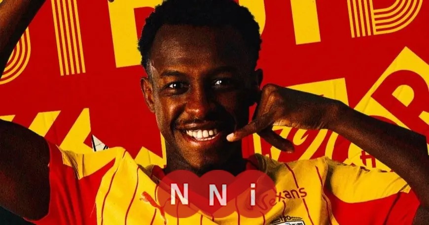 سعود عبد الحميد يتألق بتسجيل هدفه الأول مع لانس ويقود الفريق نحو التقدم في كأس فرنسا