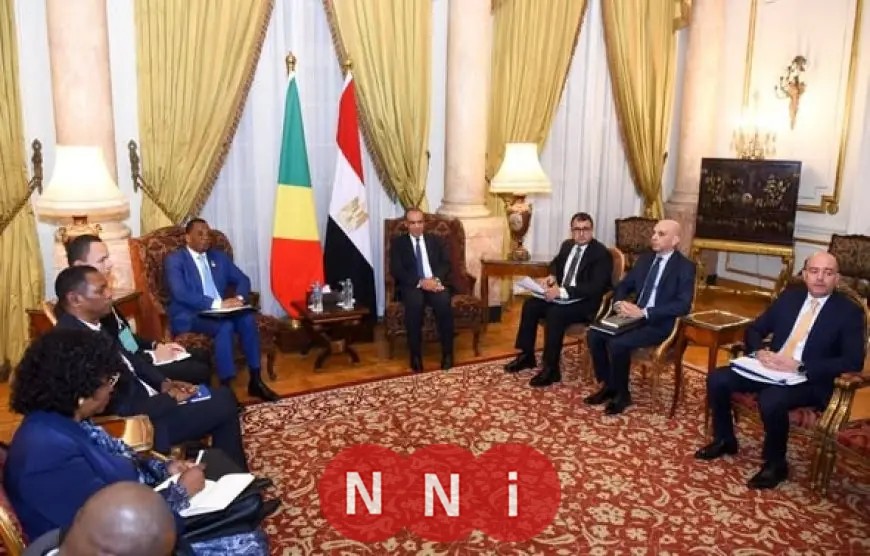 وزير الخارجية يشدد على تعزيز التعاون الاقتصادي والتجاري والاستثماري مع الكونجو لتحقيق نمو مشترك