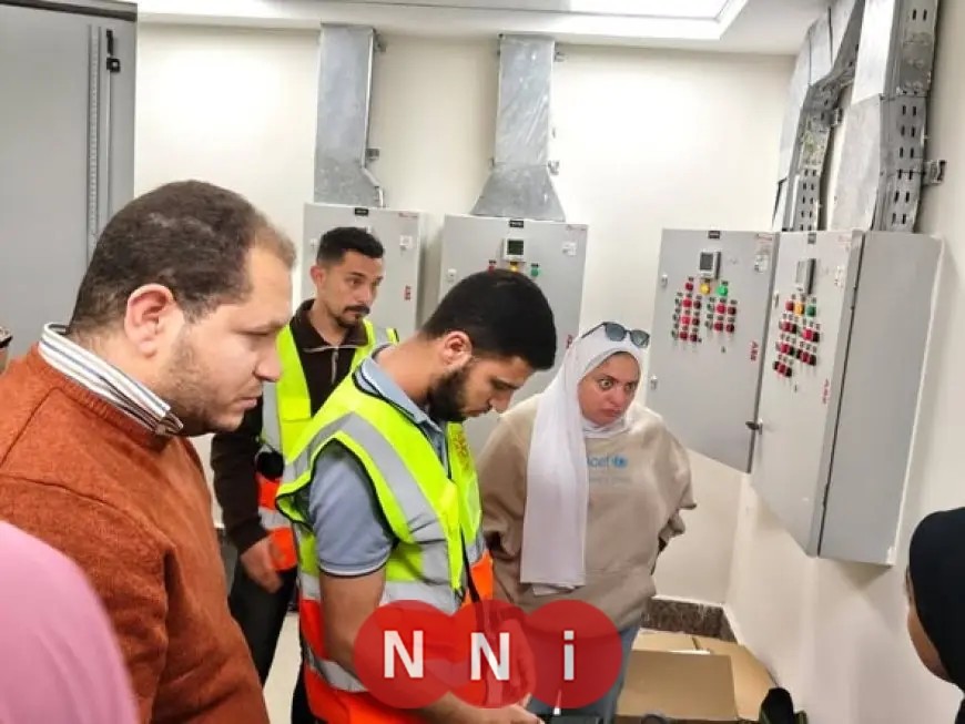 إطلاق مشروع تقييم استهلاك الطاقة في المنشآت الطبية بواسطة هيئة الرعاية الصحية