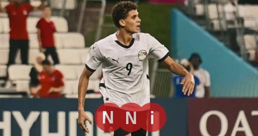 حمزة عبد الكريم نجم الأهلي يوافق على الانتقال إلى برشلونة