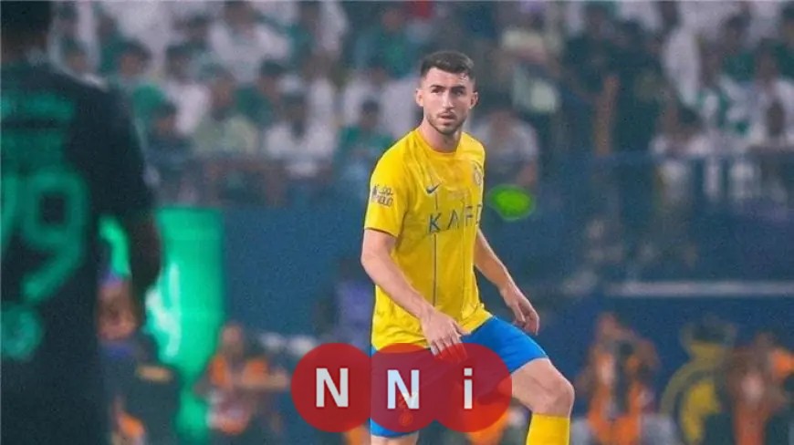 شكوى مانشستر سيتي تعرقل تسجيل النصر السعودي بسبب مستحقات لابورت