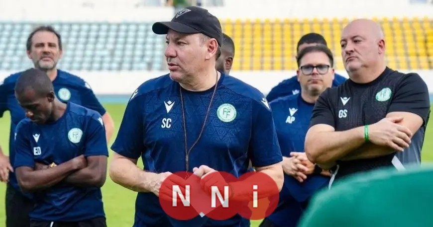 مدرب جزر القمر يتحدث عن خطط مواجهة المغرب وآماله في مشاركة حكيمي