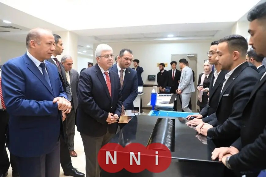 التعاون والتكامل يربط بين الجامعات الحكومية والأهلية حسب تأكيد وزير التعليم العالي