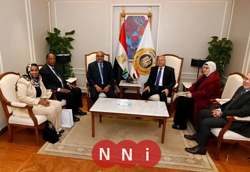مصر وتنزانيا تتعاونان لإنشاء محطة بضائع بميناء دار السلام وتطوير منطقة لوجستية مشتركة
