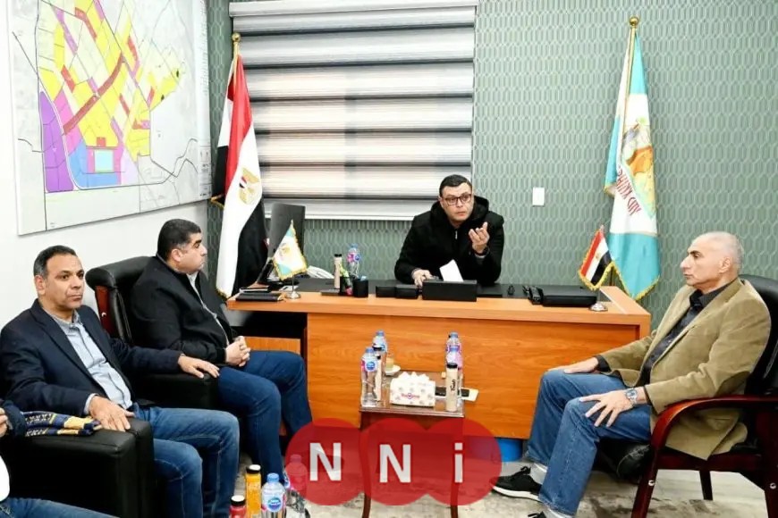 وزير الإسكان يزور سفنكس الجديدة ويستعرض تقدم المشاريع وخطط العمل