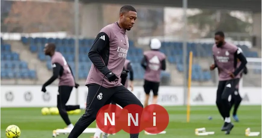 عاجل: فيرلان ميندي يعود إلى صفوف ريال مدريد وفالفيردي يغيب عن مواجهة إشبيلية