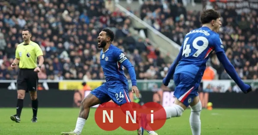 نيك فولتماده يعبّر عن أسفه لحظ نيوكاسل السيء وريس جيمس يحتفل بتفادي تشيلسي للهزيمة