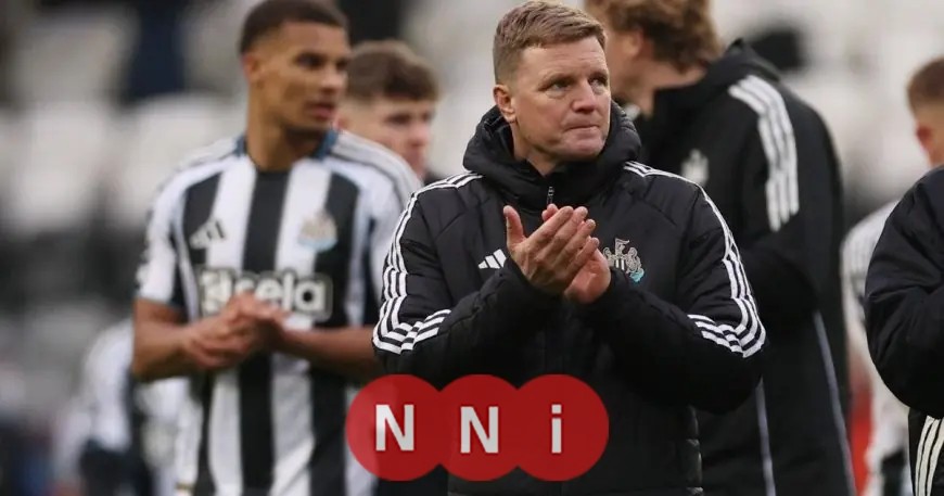 إيدي هاو يكشف عن مشاكل نيوكاسل وخططه لحلها