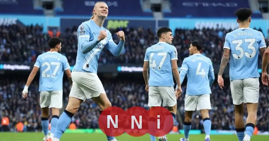 هالاند يتألق بثنائية ويقود السيتي لتصدر الدوري الإنجليزي بفوز مثير على وست هام